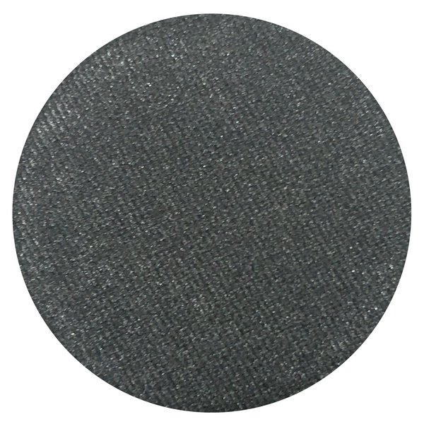 Steel Wool Grey Matte Pearl Eyeshadow - Highly Pigmented Professional Makeup Eye Shadow Single Pan, Wet or Dry Magnetic Refill, Paraben Gluten Free Make Up, Cruelty Free Cosmetics [26mm]
