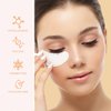 Skin 2.0 Vitamin C and Collagen Under Eye Patches - Brightens Dark Circles, Tightens Under Eye Skin, Anti-aging & Firming Under Eye Pads - Cruelty Free Korean Skin Care For All Skin Types - 5 Pairs