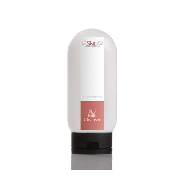 Skin Obsession Spa Facial Milk Cleanser Gentle and non-foaming
