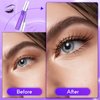 Premium Eyelash Growth Serum and Eyebrow Enhancer, Lash Serum, Eyelash Serum, Boost Lash Growth Serum, Advanced Formula - Boost, Longer, Thicker, Fuller Lashes