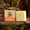 Dr. Squatch All Natural Bar Soap for Men with Zero Grit, 3 Pack, Cedar Citrus