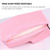 jojofuny Big Enter Key USB Enter Key Desktop Nap Pillow Enter Button for Computer USB Unbreakable Big Enter Button Throw Pillow Desk Pillow for Arms USB Button Cloth Animal Neck Office