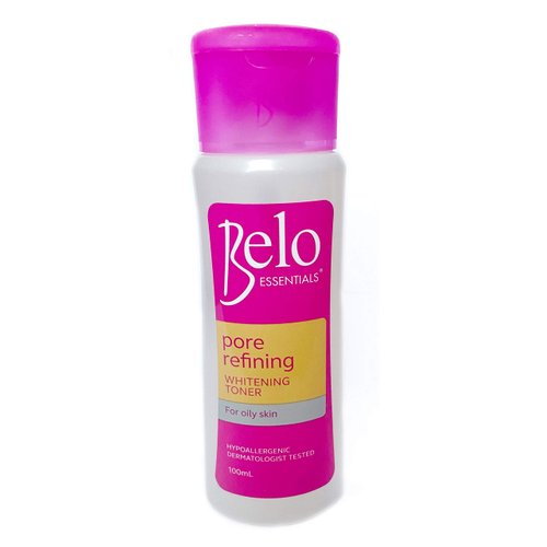 Belo Essentials Pore Refining Toner for Oily Skin - 100ml
