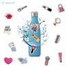 Women Fashion Cosmetics Stickers, Funny Makeup Tool Cartoon Stickers, 50PCS Girls Stickers for Scrapbook, Waterproof Vinyl Lipstick Mirror Stickers for Water Bottle Laptop, Party Supplies (Cosmetic)