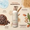 Rice Water Hair Growth Shampoo & Conditioner: Biotin & Caffeine Infused for Thinning Hair - Women & Men