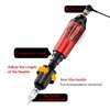 Tattoo Pen Kit Wormhole Cartridge Rotary Complete Professional Tattoo Machine for Beginners (TK108) (Red)
