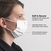 IRIS USA 50-Piece Earloop Face Mask