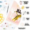 Ravensburger CreArt Jolane Edition Be Wild Paint by Numbers for Adults Craft Kits for Adults and Kids Age 12 Years Up
