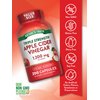 Nature's Truth Apple Cider Vinegar Capsules | 1200mg | 200 Pills | Extra Strength | Value Size | Non-GMO, Gluten Free Supplement