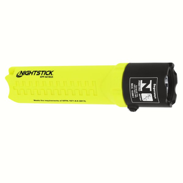 Nightstick XPP-5418GX Intrinsically Safe Flashlights, Green