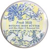 Greenwich Bay Botanic Body Butter Fresh Milk & Shea Butter 8oz Tub