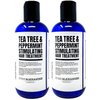 Evan Alexander Fine Grooming MY Hair Repair Kit, Men’s Shampoo and Conditioner Set, Tea Tree, 8 Ounces, 2 Piece Set