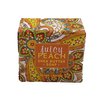 Greenwich Bay Trading Company Botanical Collection Bundle: Juicy Peach - 2oz Mini Wrapped Soap Block + 2oz Mini Shea Butter Lotion