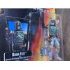 Star Wars Boba Fett 1995 Red-Card Power of the Force Action Figure