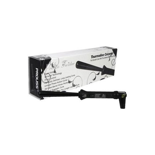 Proliss Twister 13-25mm Curling Iron - Black