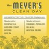 MRS. MEYER'S CLEAN DAY Liquid Hand Soap, Dandelion Scent, 12.5 Ounce Bottle