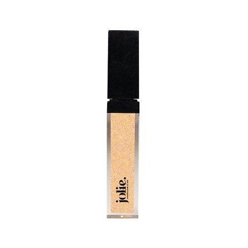 Jolie Liquid Lustre ~ Sheer Tinted Plumping Lip Gloss (Goldie Luxe)