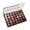 Profusion Cosmetics Minimalist 35 Shade Eyeshadow Palette, Multicolour
