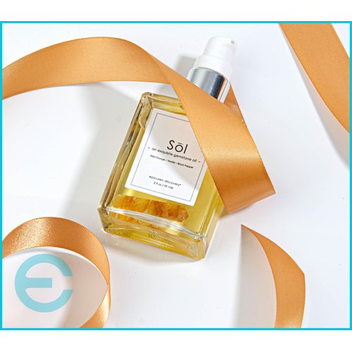 Epicuren Discovery Sol Exquisite Gemstone Oil™ 2 oz.