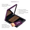 Madison Reed Root Touch Up Powder, Sabbia - Light Golden Brown, Instantly Covers Roots & Grays, Fills In Thinning Hairlines, All-Day Coverage, 0.13 Oz (60 uses)