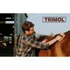 TRIMOL Ichthammol 20% Drawing Salve Grooming Aid, 14 oz, Soothing Skin Relief and Treatment of Eczema, Psoriasis