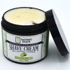 Taconic Shave Cream – Highly Concentrated Shaving Cream for Men and Women – 4 oz. Moisturizing Shaving Cream Tub with Skin Soothing Ingredients – Tequila Lime