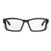 voltX 'VISION' Safety Readers, Full Lens Magnified Reading Safety Glasses (+2.0 Dioptre, Clear lens) ANSI Z87.1+ & CE EN166F - Anti fog coated UV400 lens
