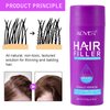 Hair Fibers for Thinning Hair for Women - Dark Brown - 27.5g Hair Building Fibers - Instantly Conceals Hair Loss - Revitalize Your Hair, Unlock Thicker, Fuller Tresses