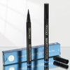 docolor Waterproof Eyeliner Pen Super Slim Liquid Precise All Day Eye Liner Gel Blue