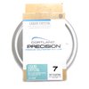 Cortland Line Flats Taper Fishing Line, Clear, Size 7