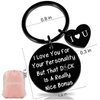 OEHEDOU Valentines Day Gifts For Him Husband Boyfriend Naughty Gifts For Him Gag Keychain Funny Dirty Birthday Gifts Valentine's Day Gifts For Men Humor Sexy Gifts For Boyfriend Husband
