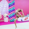 72 Pieces Gymnastics Party Balloons Gymnastics Latex Balloons Dance Gymnastics Balloons for Dance Game Party Sports Theme Party Baby Shower Birthday Party Decorations (12 Inches)