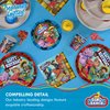 Treasures Gifted Dino Ranch Birthday Party Supplies - Dino Ranch Birthday Banner - Dino Ranch Happy Birthday Banner - Dino Ranch Party Decorations for Walls - Dino Ranch Banner
