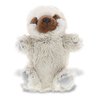 DolliBu Sloth Plush Hand Puppet For Kids - Soft Plush Stuffed Animal Hand Puppet Toy for Puppet Show Games & Puppet Theaters for Kids, Adult's Cute Puppets Educational Toy to Teach Children & Toddlers
