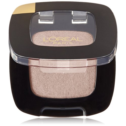 L'Oreal Paris Colour Riche Monos Eyeshadow, Pain Au Chocolat, 0.12 oz.