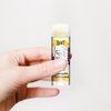 The Dirt Lip Balm - Soy & Petroleum Free Lip Moisturizer - Coconut Oil, Beeswax to Repair Dry Chapped Lips | Deeply Hydrates and Moisturize - Lavender Palmarosa