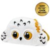 Wizarding World Harry Potter, Hedwig Purse Pets Interactive Pet Toy and Shoulder Bag, over 30 Sounds and Reactions, Kids Toys for Girls Ages 6 and up