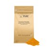Pure Original Ingredients Turmeric Powder (1 lb), Food Grade, Natural, Spicy Flavor, Curry, Rice, Eco-Friendly