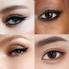 LAVONE Eyeliner-Liquid Waterproof Eyeliner Makeup | Quick Drying | Ultra-Fine Tip | Smudge-Proof Formula for Long-Lasting Eye Makeup – Black