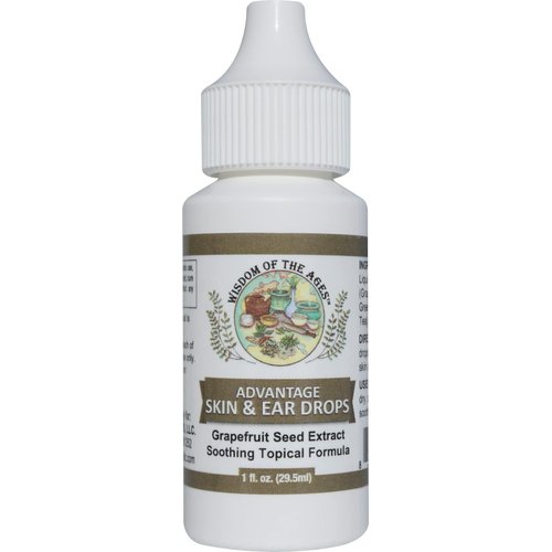 Advantage Skin and Ear Drops