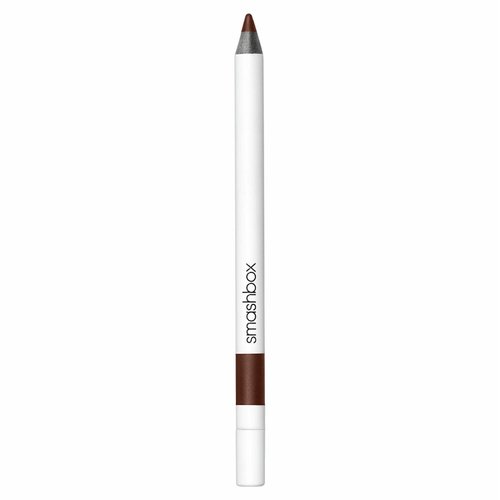 Smashbox Be Legendary Line & Prime Lip Liner Pencil | Sculpt + Shape, 0.04 oz., Dark Brown