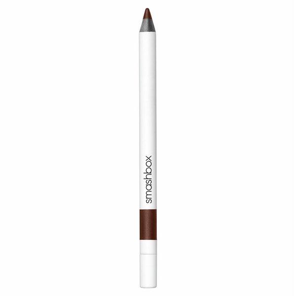 Smashbox Be Legendary Line & Prime Lip Liner Pencil | Sculpt + Shape, 0.04 oz., Dark Brown