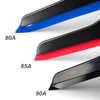 NEWISHTOOL Window Tint Tools, 3 PCS Side Wiper Swiper Silicone Squeegee, Car Squeegee Water Blade with Long Handle for Auto Window Tinting Glass Film Installation, Windshield Cleaning & Water Removing