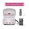 LTGEM Carrying Case for Bit Coding Robot - Fits USB Charging Cable/playfield/Skin / 4 Color Code Markers (Fits a Full Robotics kit)-Case only
