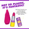 Lime Crime Soft Touch Comfort Matte Lipstick, Funky Fusion (Bright Berry) - Flirty Retro Shades - Full-Coverage Long Lasting, Lip Lining & Soft Formula for All-Day Wear - Talc-Free & Paraben-Free