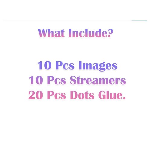 Turtle Swirls | Under The Sea Hanging Streamers Swirl for Baby Shower | Ocean Theme Birthday Party Supplies