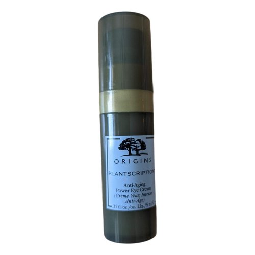 Plantscription Origins TM Anti-Aging Power Eye Cream 5ml, 0.17 Fl Oz