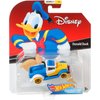 Hot Wheels 2019 Character Cars Donald Duck 1/64 Diecast Model Car