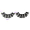 Gmagictobo False Eyelashes Fluffy Dramatic 3D Faux Mink Lashes 22MM False Lashes Pack Long Luxurious Volume Soft Strip Fake Eye Lashes 8 Pairs Multipack