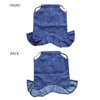 Yinuoday 3PCS Chicken Saddles Hen Apron with Elastic Strap Poultry Protector Hen Care Supplies, Birds Protector for Back and Sides